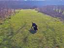 Walk just up from the motorhome