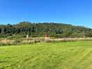 View from our pitch