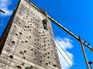 Climbing wall