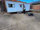 Static caravan