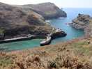 Boscastle harbour