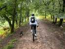 Local bike rides with hire very close by!