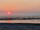 Sunset and mawbray