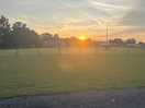 Wonderful sunset