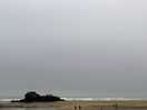 Perranporth beach, a mere 7 minutes drive from the campsite