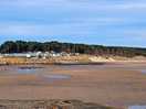 Burghead beach