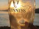 Only the best refreshment with this view