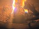 Fire pit perfect for a perfect place