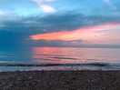 Heacham beach