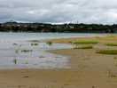 Bord de rance, en face du camping