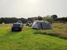 Betty pitch with spacious surroundings