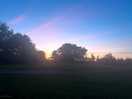 Dark sky