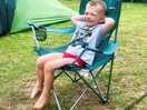 Chilling out