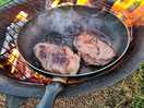 Steaks for tea