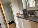 Kitchen and bathroom