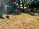 Our little pitch for the night