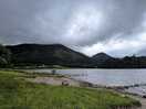 Walk from the site to keswick