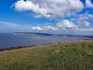 On top of brean down