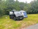 Hook up for camper