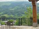 View from restaurant