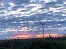 Great view for sunrise and sunset