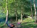 Our outdoor space