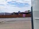 The otherside of our pitches, also long staying reesidents