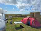 Our camp set up.