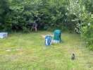 Woodland pitch