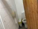 Clean and plenty of toilet roll