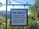 Entrance sign