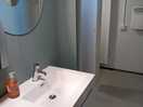 Nice clean facilities