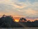 Beautiful sunset