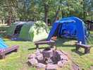 Lovely setting and lots of room