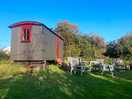 Shepherds hut.