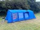 Our tent