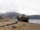 Short drive opposite fort william