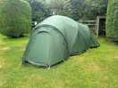 Camping pitch