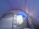 Tent view