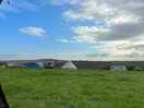 View from my tent