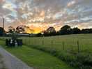 Caldbeck sunset