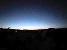Evening sun set!