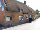 Front of pub