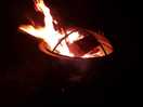 Night fire