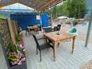 Espace pour manger emplacements