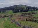 Ruberslaw hill
