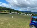 View of campsite