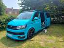 Our camper on pit 20