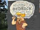 Welcome sign