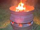 Fire pit